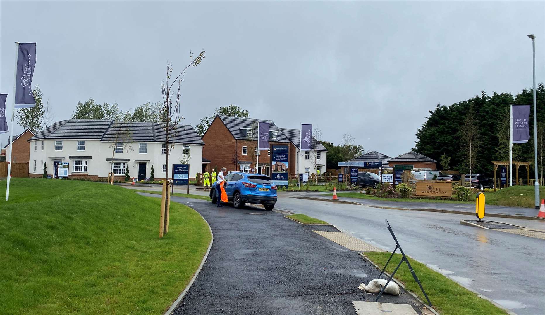 Housing estate roadworks blamed as Broad Oak Farm Shop in Sturry