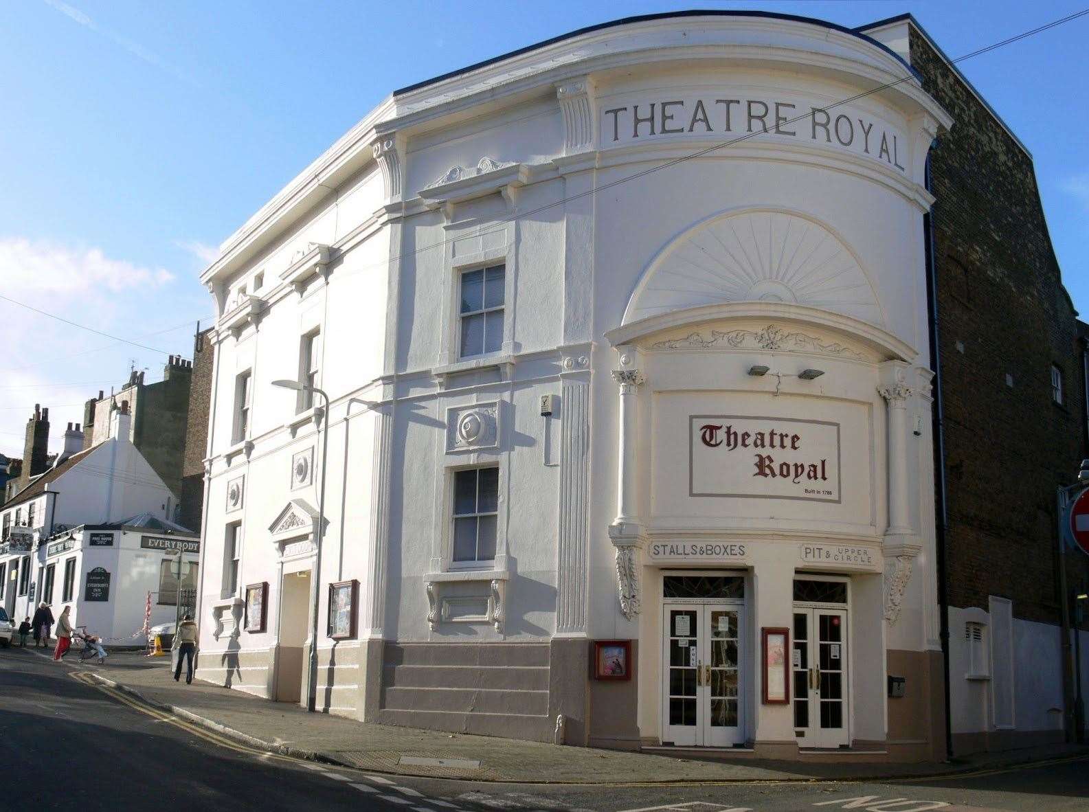 The Theatre Royal in Margate is going to be reinvigorated as part of plans to bring a new performing arts hub to Kent.