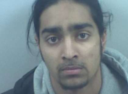 Satnam Singh. Picture: Kent Police.