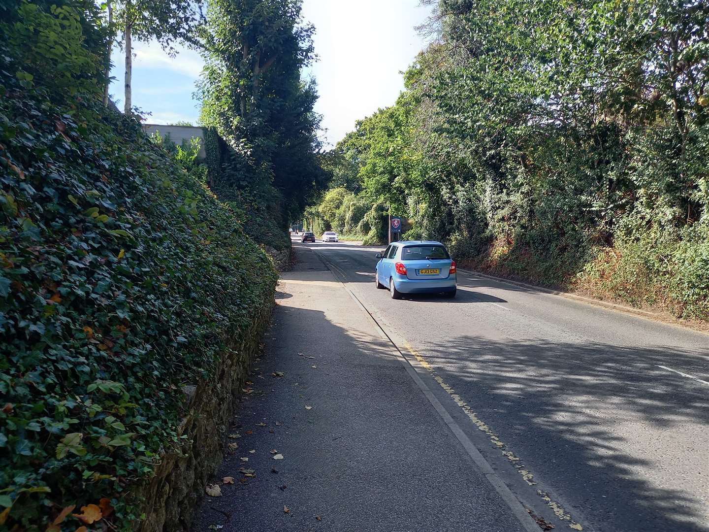 Nackington Road is a key road in and out of the city