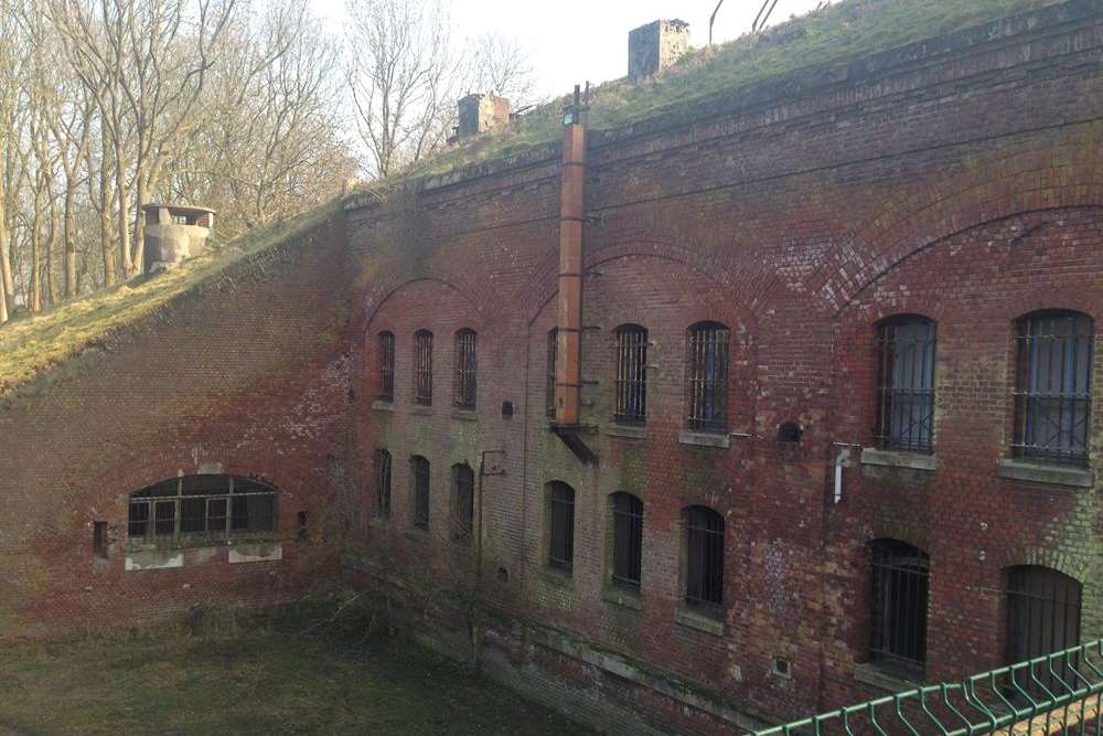 Fort de Seclin museum