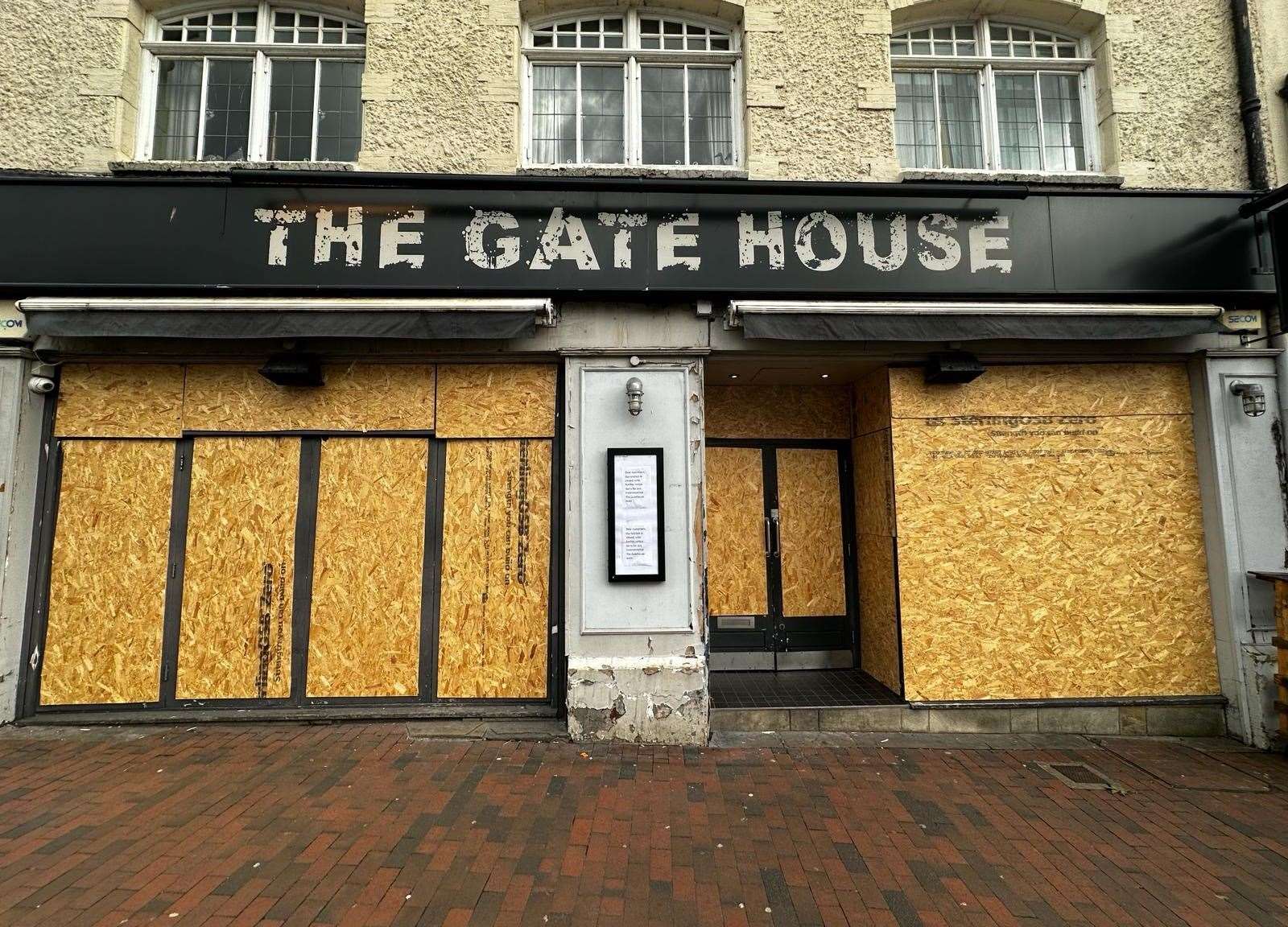 The Gatehouse, Tonbridge High Street