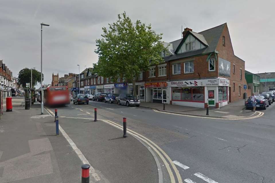 Cheriton High Street. Picture: Google