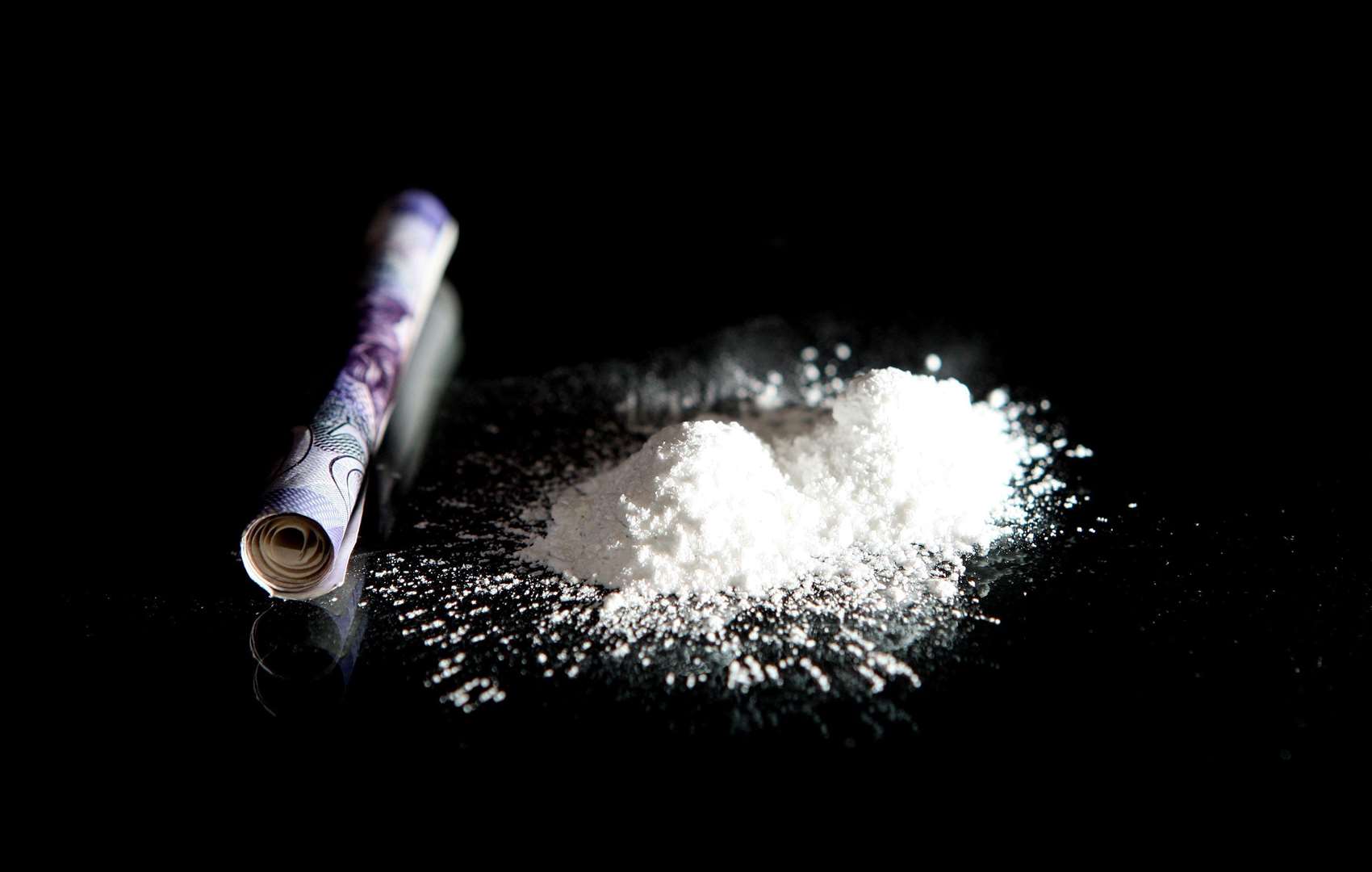 Three men were charged over cocaine supply following a police stop