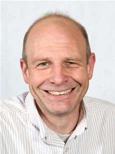 Cllr Patrik Garten wrote a letter to the council about the plans. Picture: Maidstone Borough Council