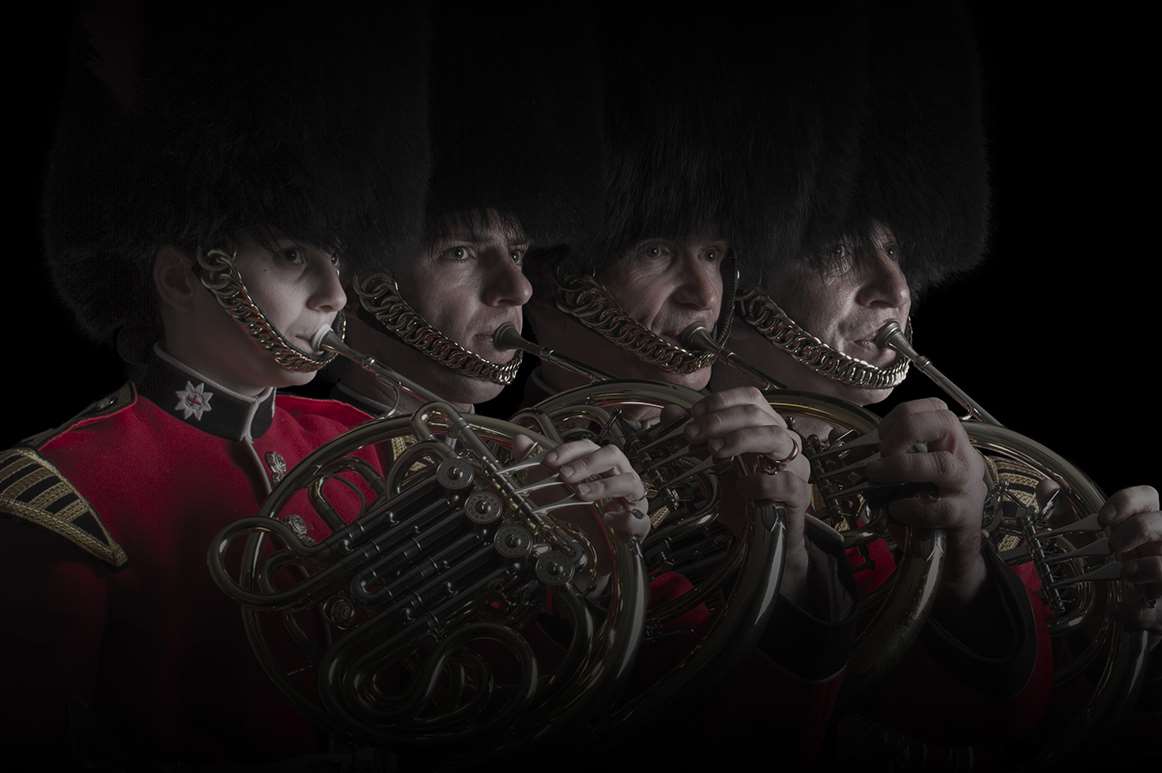 The Coldstream Guards