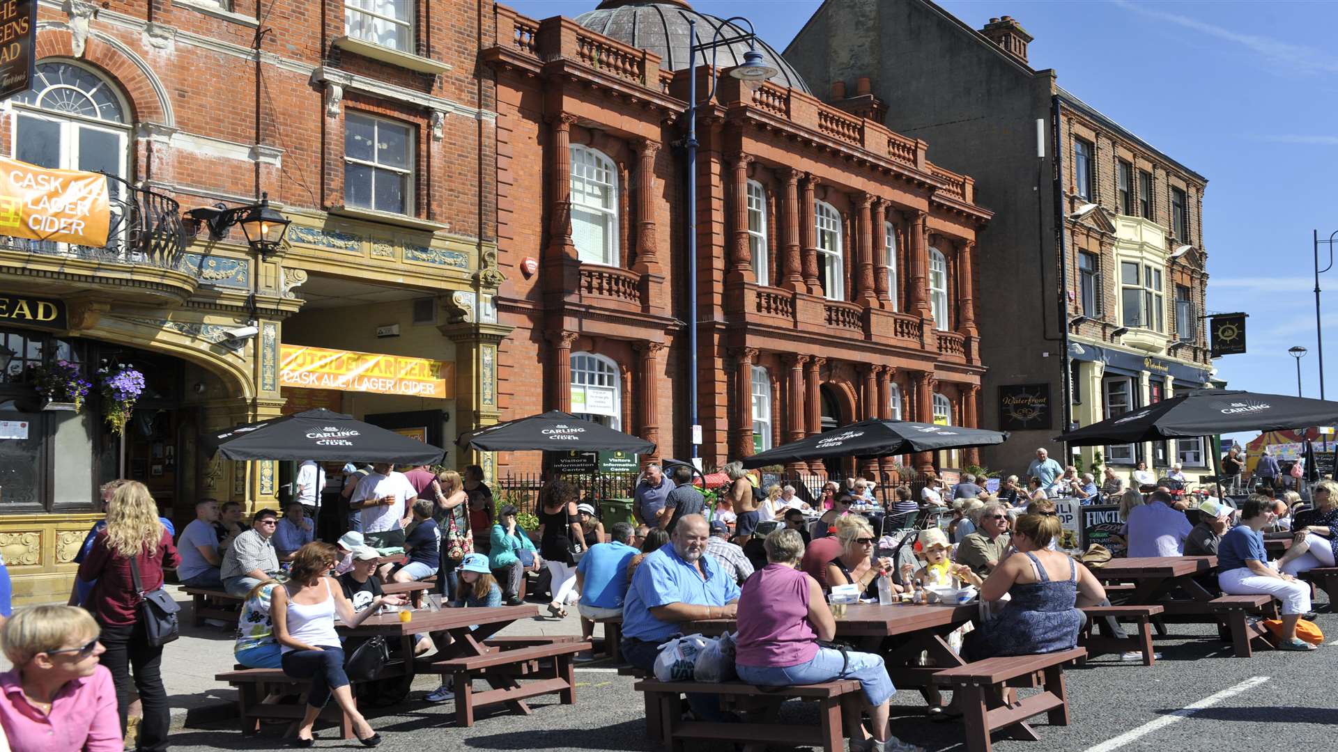 Ramsgate town centre