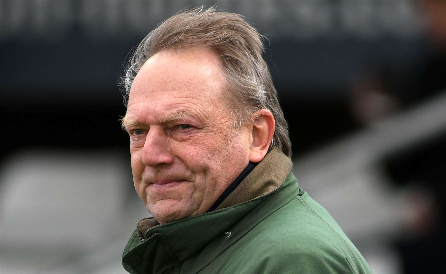 Kent director of cricket Paul Downton. Picture: Barry Goodwin