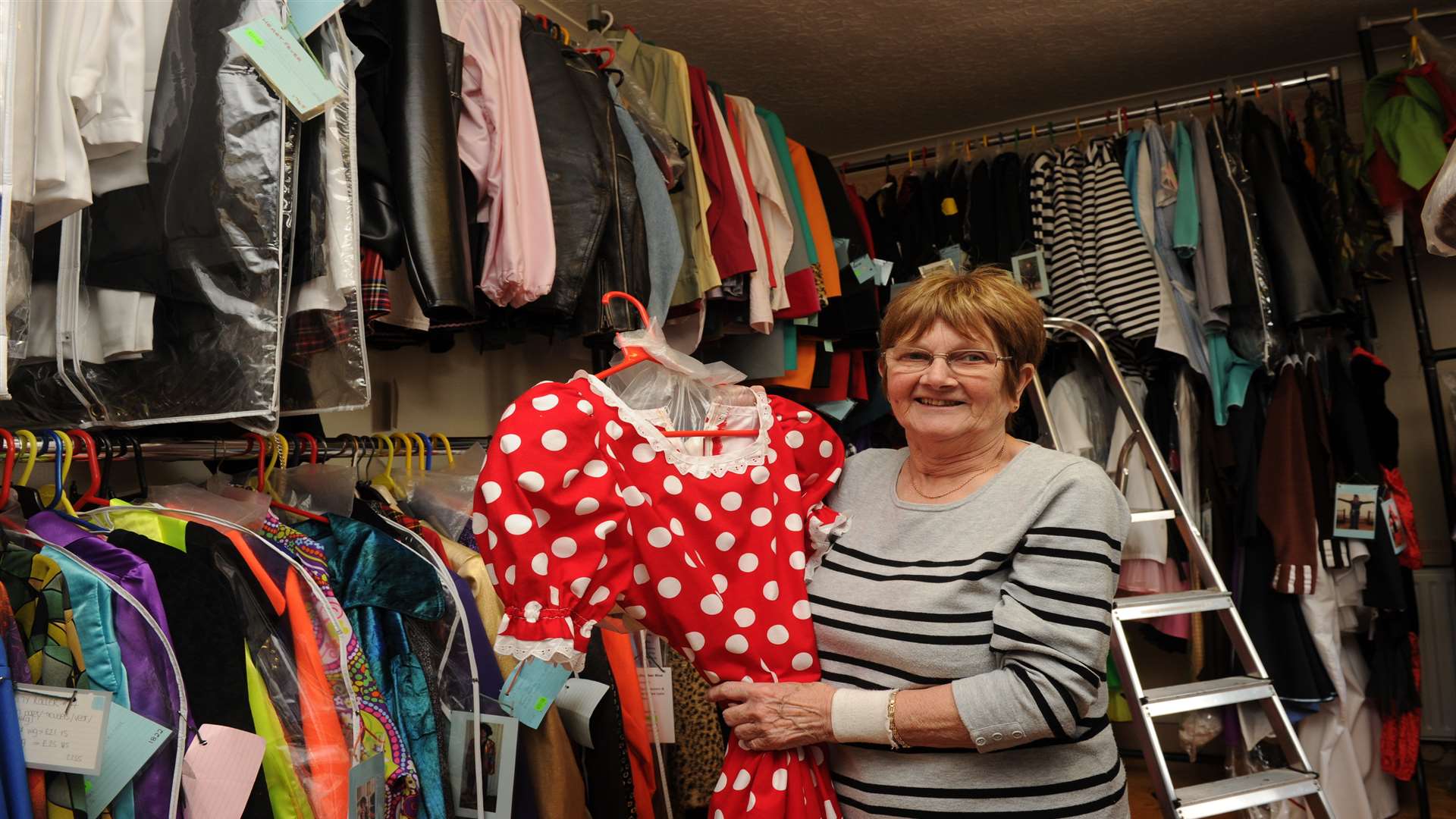 Wendy's Wardrobe on Chatham High Street is closing down