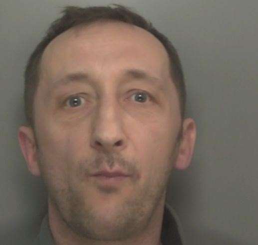 Marcin Matwijow, 44, from Liverpool was also charged with conspiring to import firearms.