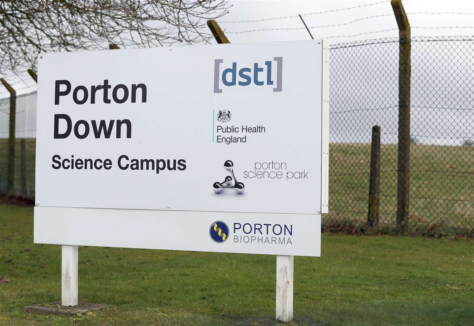 Phillippa Spencer, senior principal statistician at the Defence Science and Technology Laboratory at Porton Down has been made an OBE (Andrew Matthews/PA)