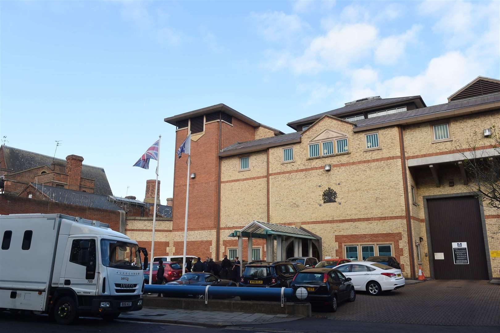 Bedford Prison In Urgent Need Of Improvement Inspectors Warn   QX8CCJYEMKVORT89GD5P 