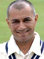 Min Patel's half-century staved off an innings defeat in Hove