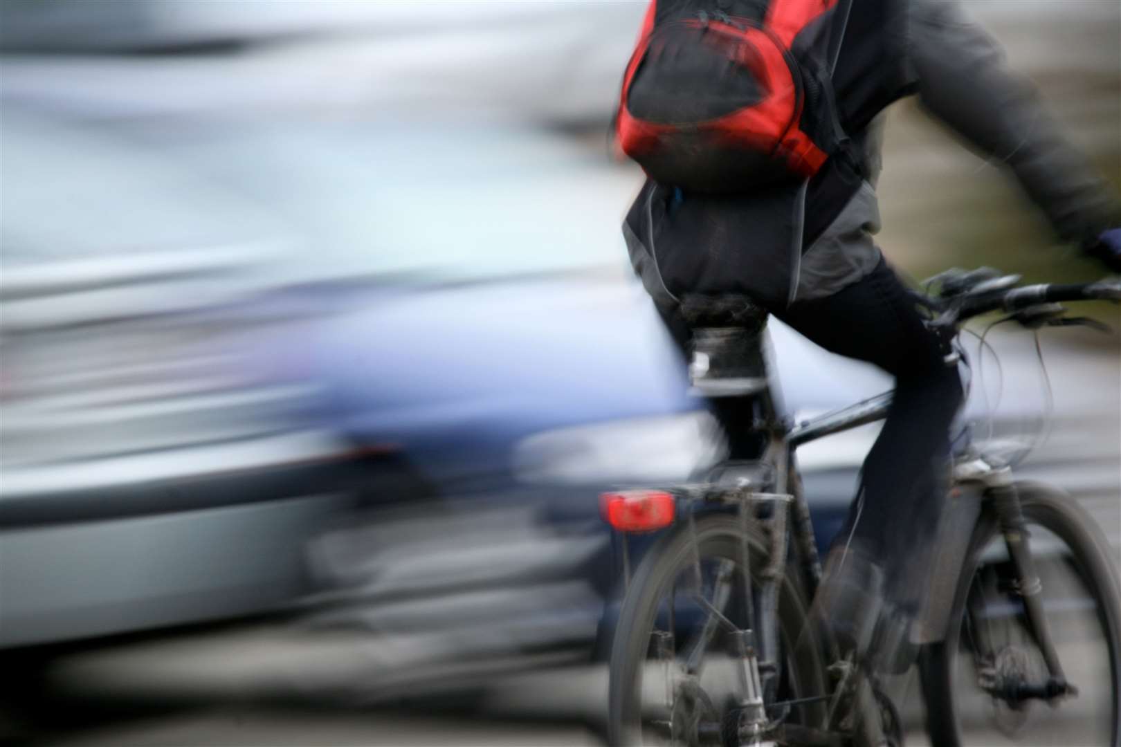 ‘I have been passed at 40mph on my moped by an electric bike’Image: iStock