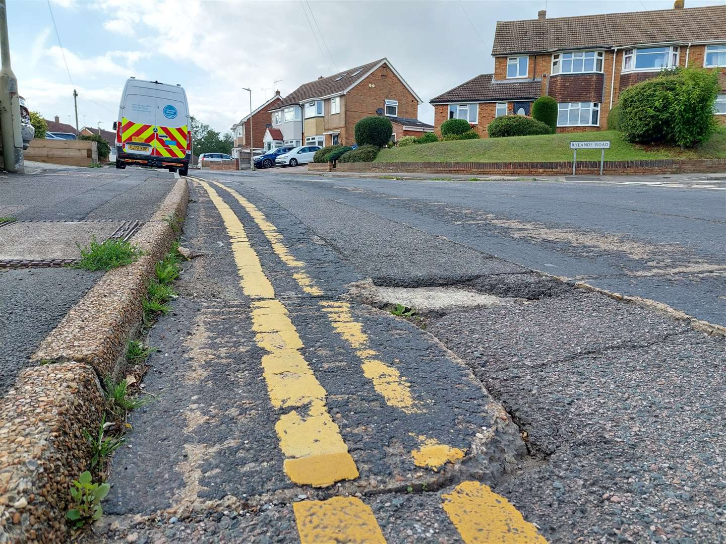 Bybrook Road in Kennington, Ashford to close for 13 days for