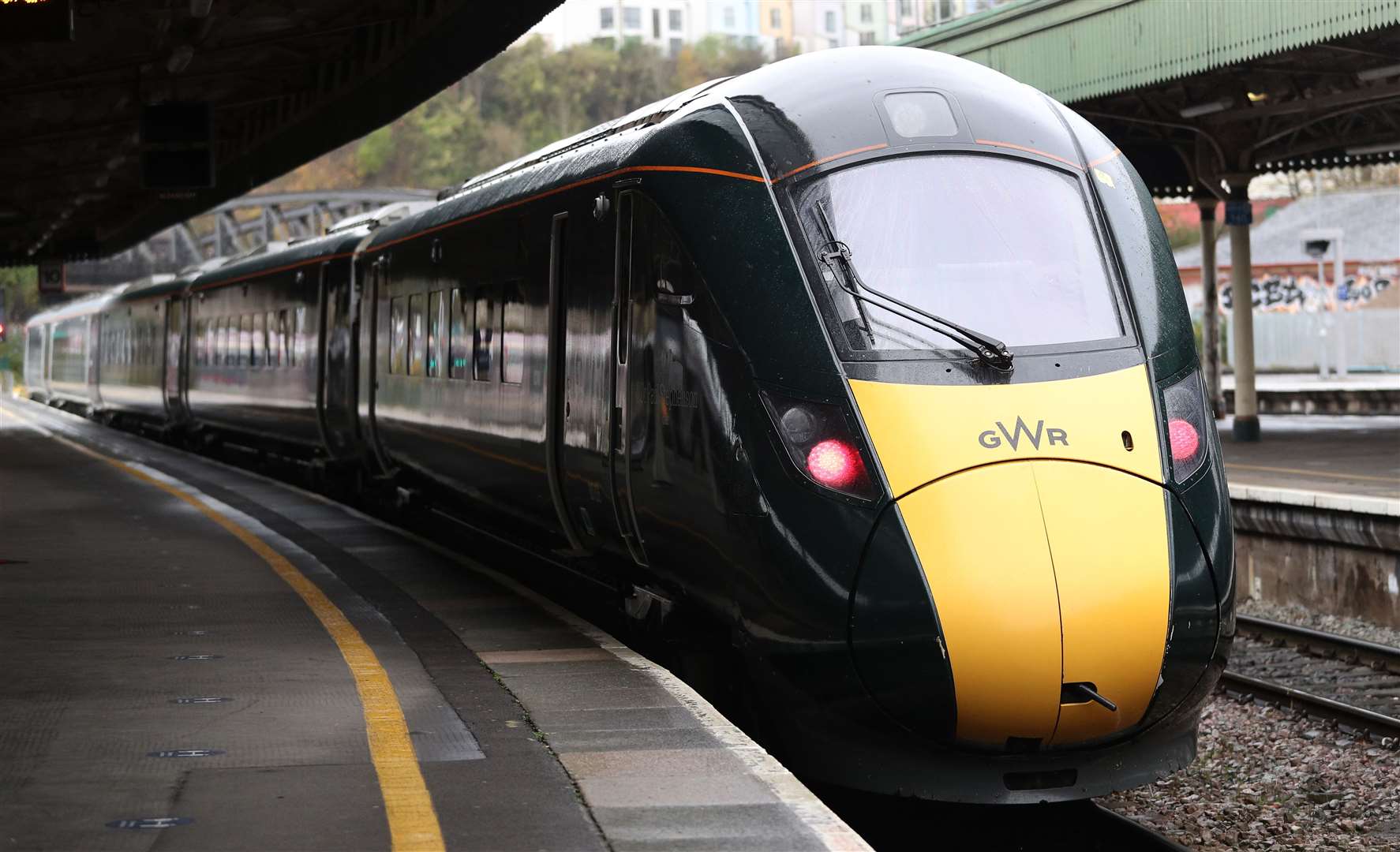 GWR said disruption could persist throughout the weekend (Andrew Matthews/PA)