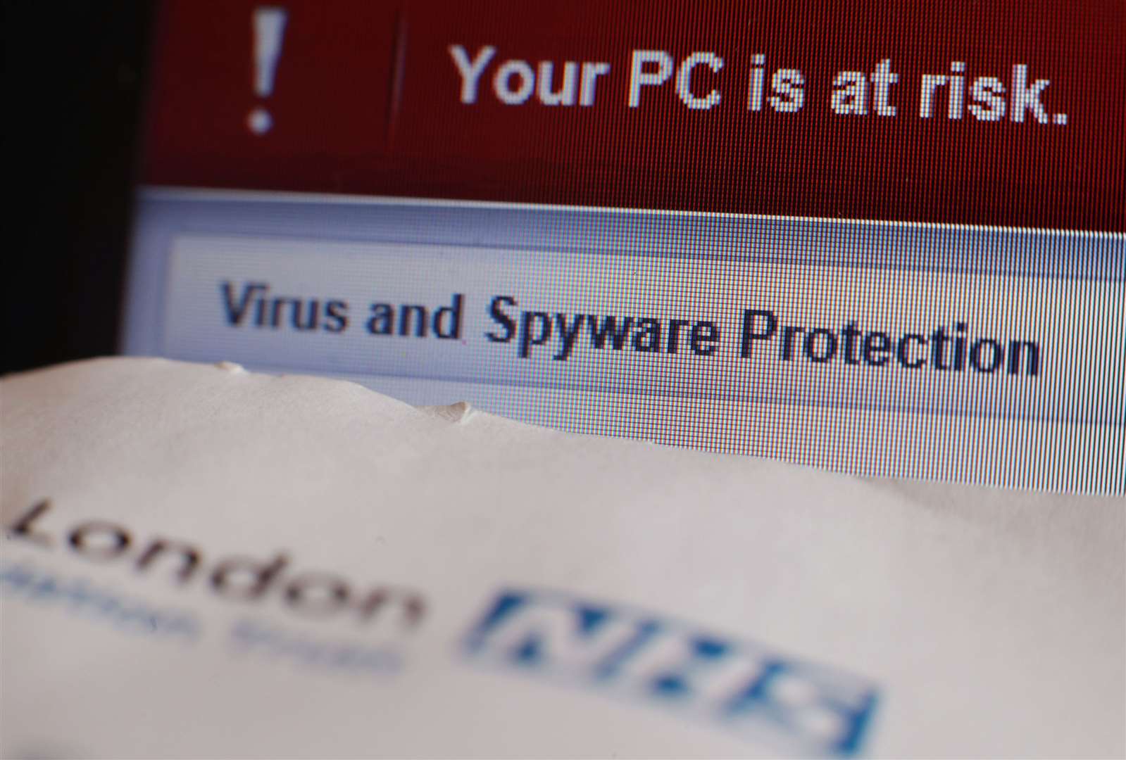 WannaCry ransomware hit some NHS trusts in 2017 (Yui Mok/PA)