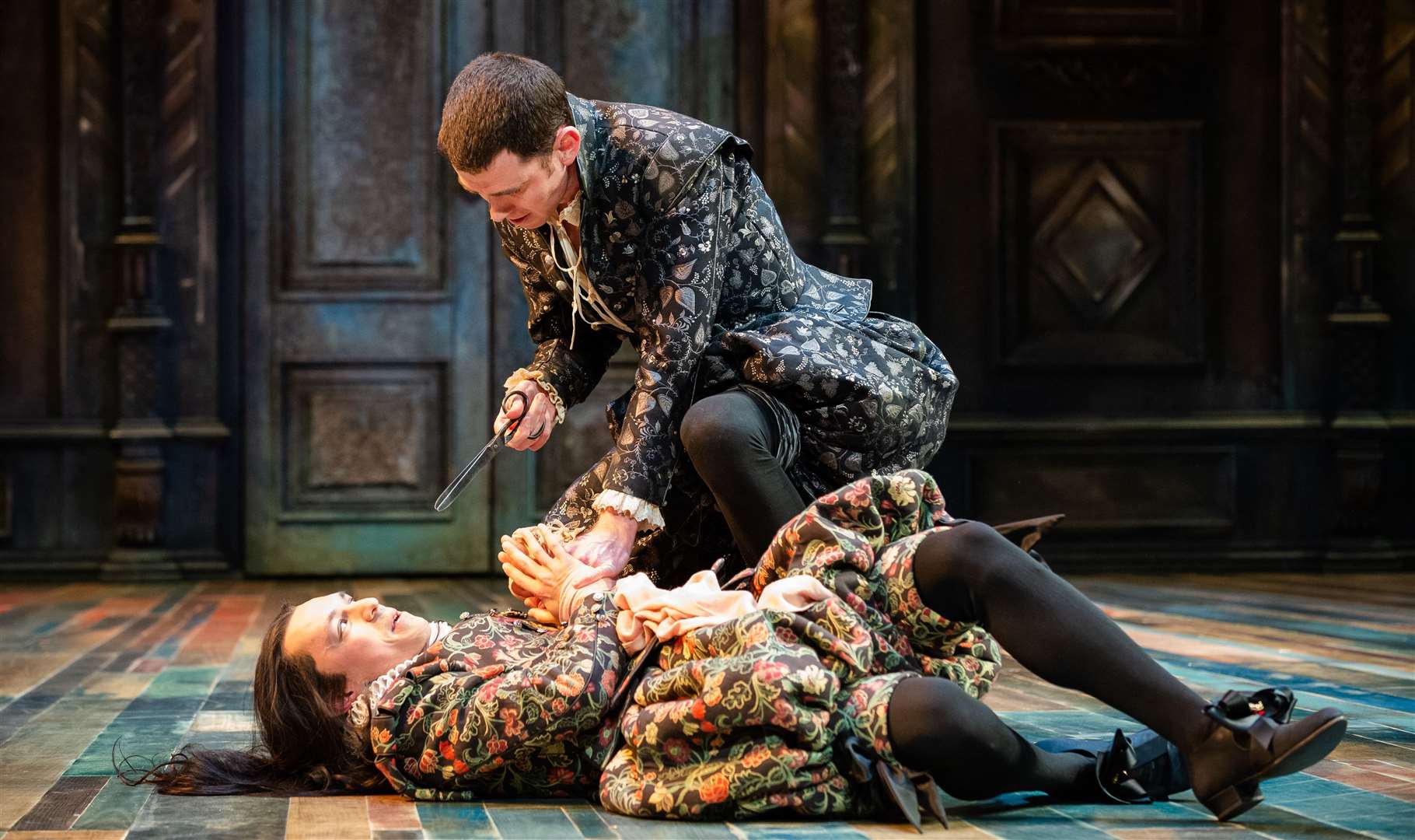 The Taming of the Shrew by the RSC Picture: Ikin Yum Photography