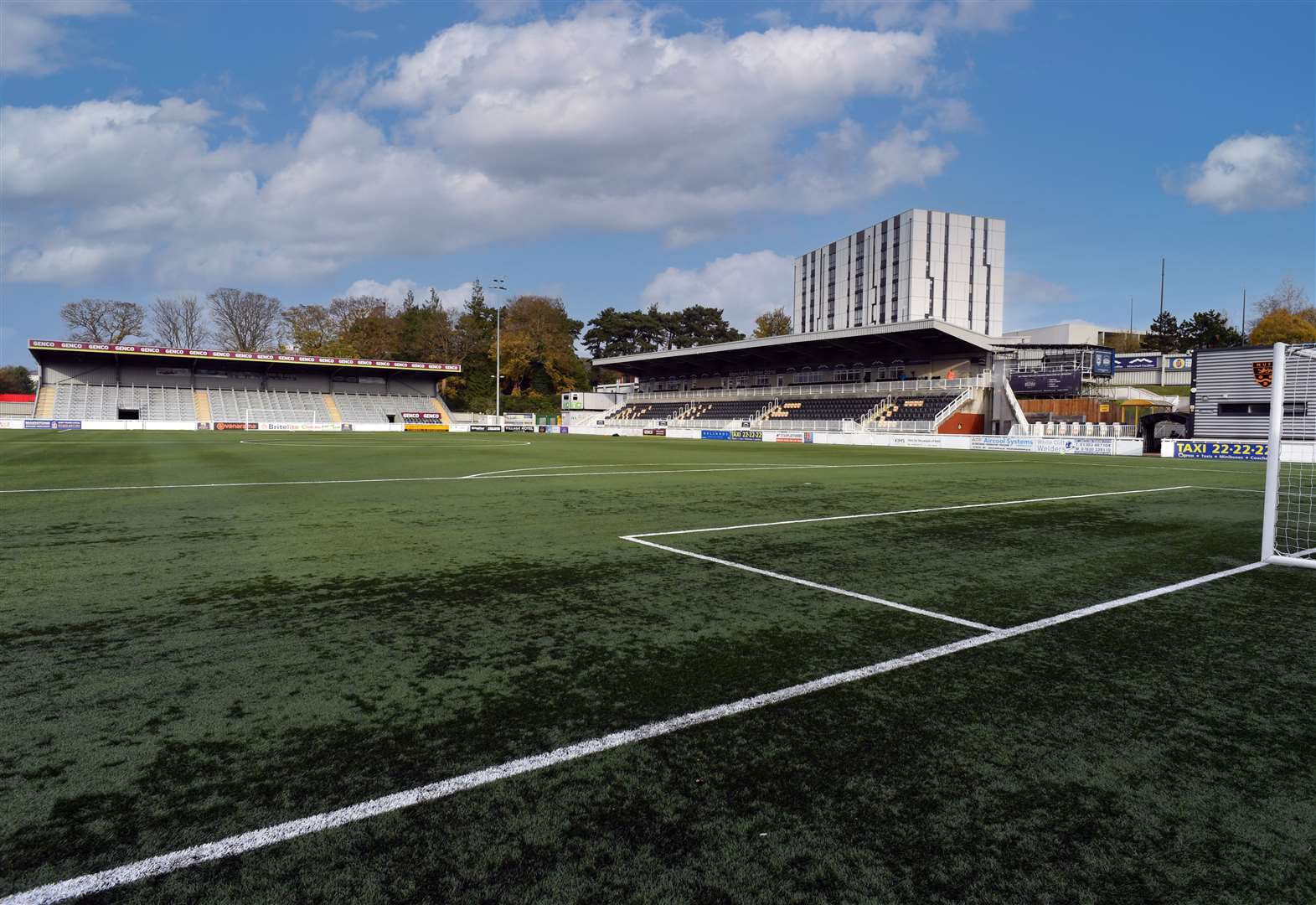 Maidstone United announce Manchett Group takeover has fallen through