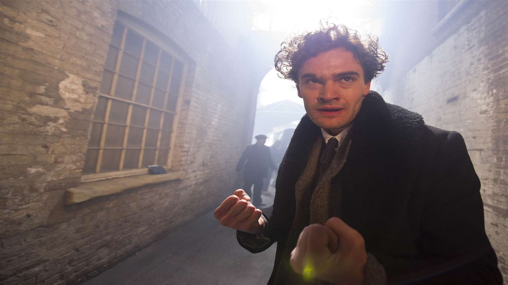 Tom Bateman as Jekyll and Hyde