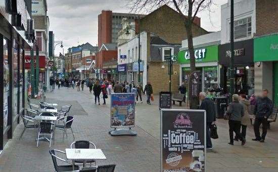 High Street, Chatham