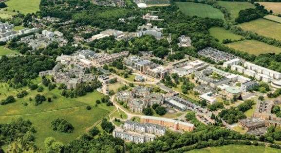 The University of Kent (11706196)