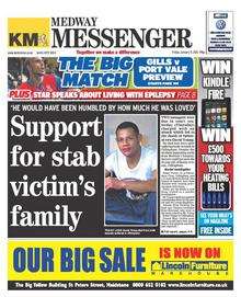 Medway Messenger, Friday, January 11