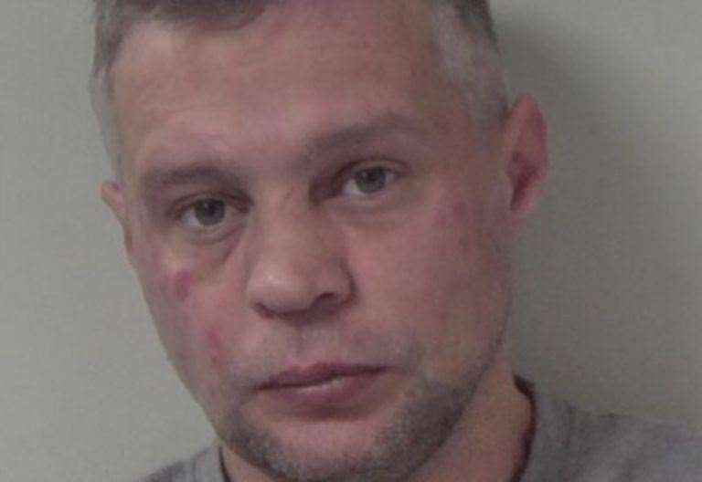 Christopher Key, 39, of Westbourne Gardens, Folkestone, was jailed for 24 years