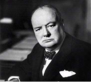 Winston Churchill