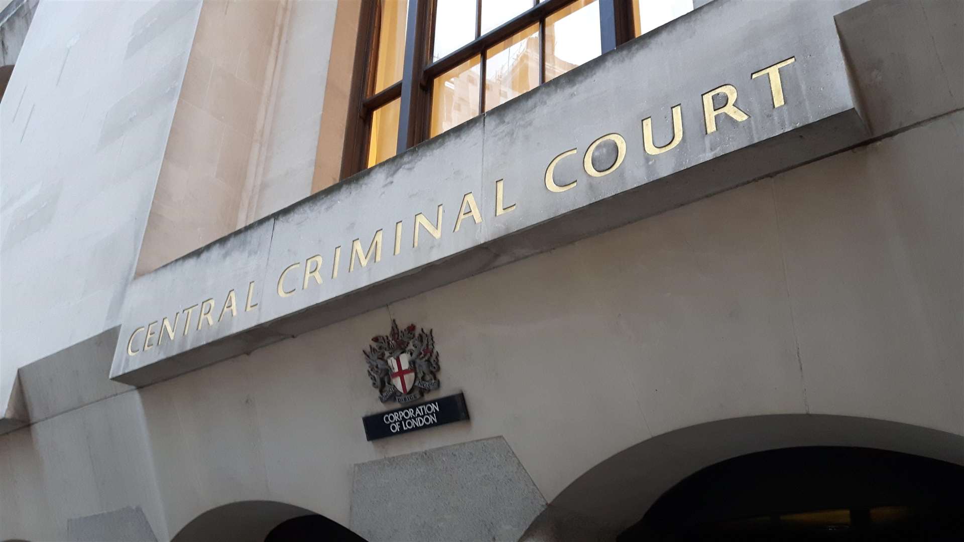 The case was heard at The Old Bailey, Central Criminal Court, London