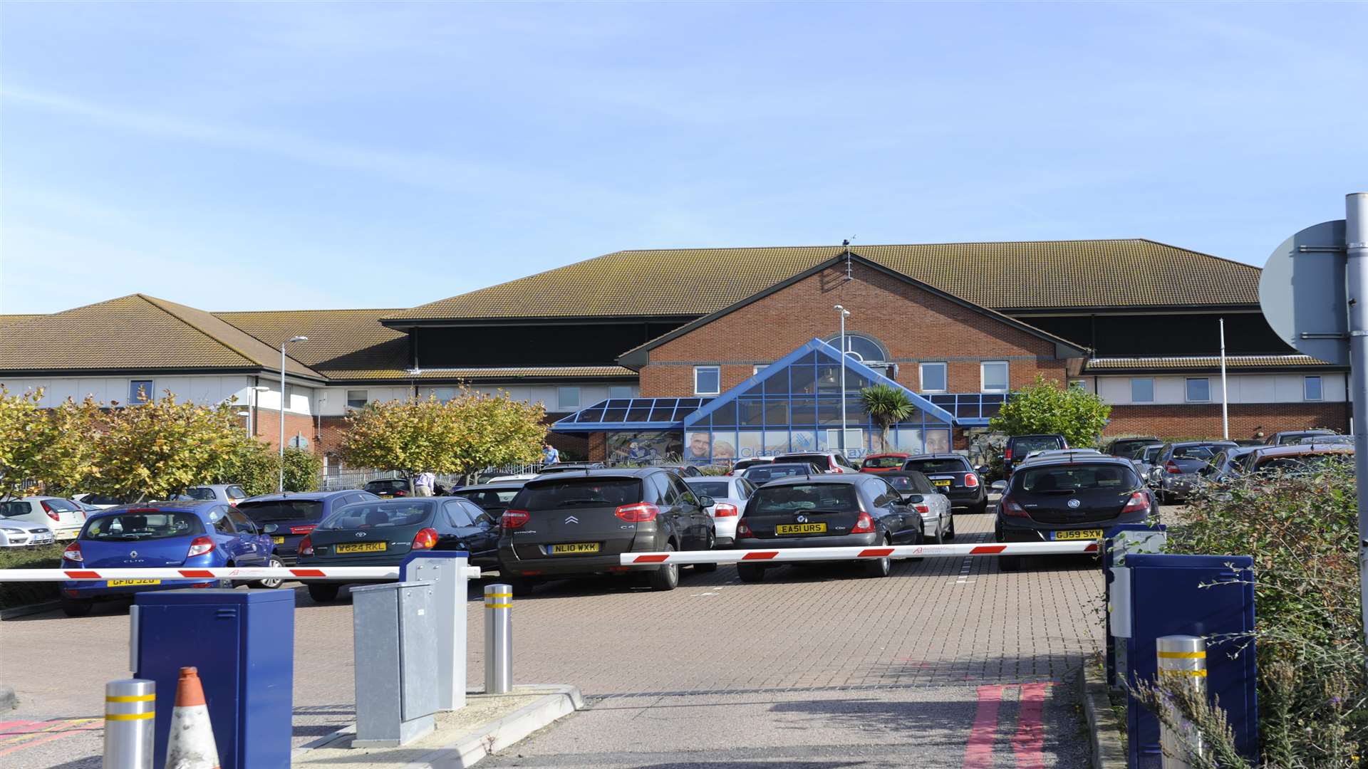 Queen Elizabeth Queen Mother Hospital, Margate