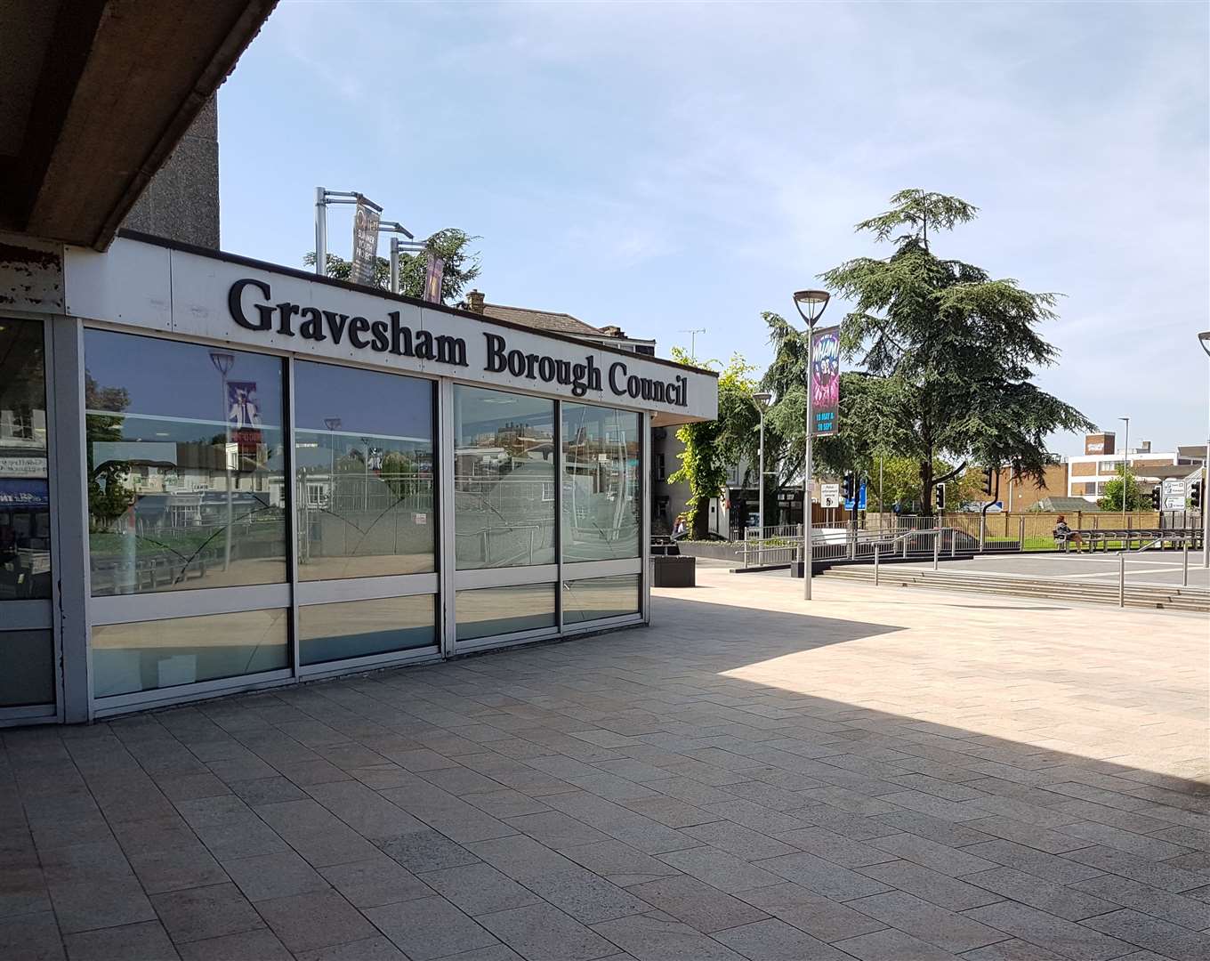 Gravesham council has approved its budget for the forthcoming financial year