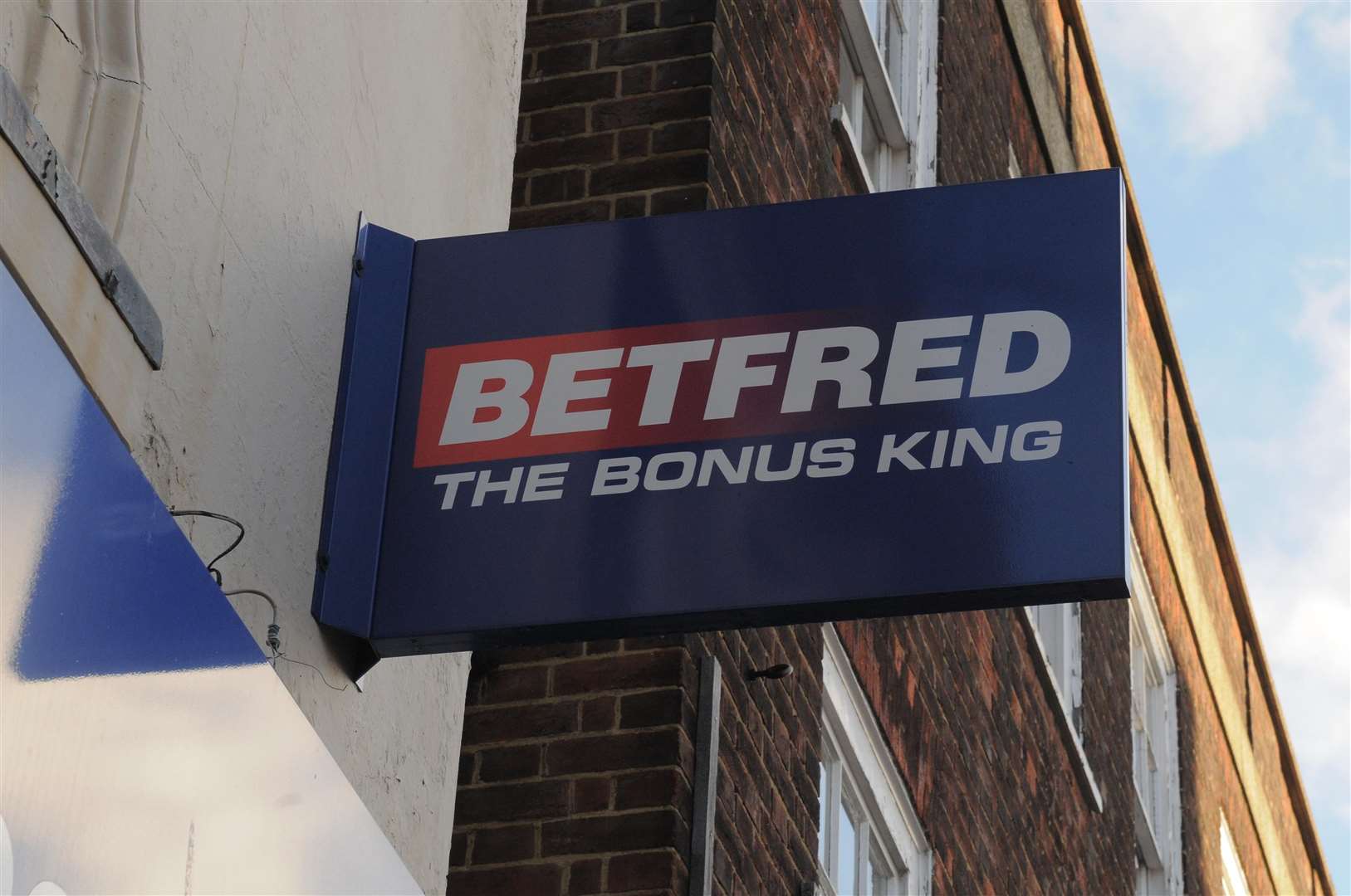 Alan's punt with Betfred paid off