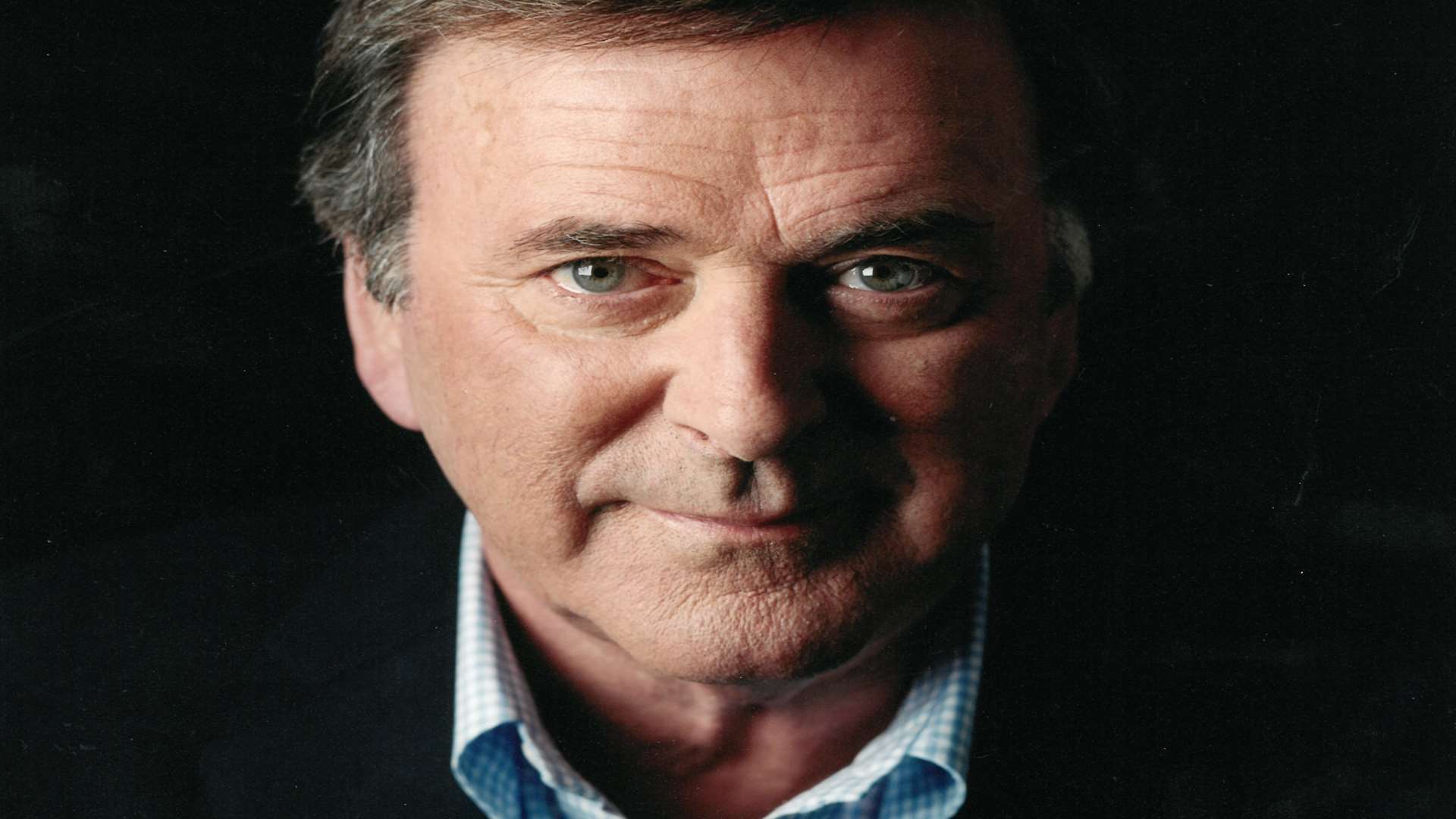 Broadcaster Sir Terry Wogan