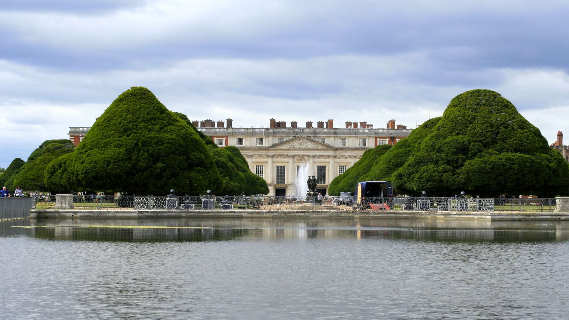 Hampton Court Palace