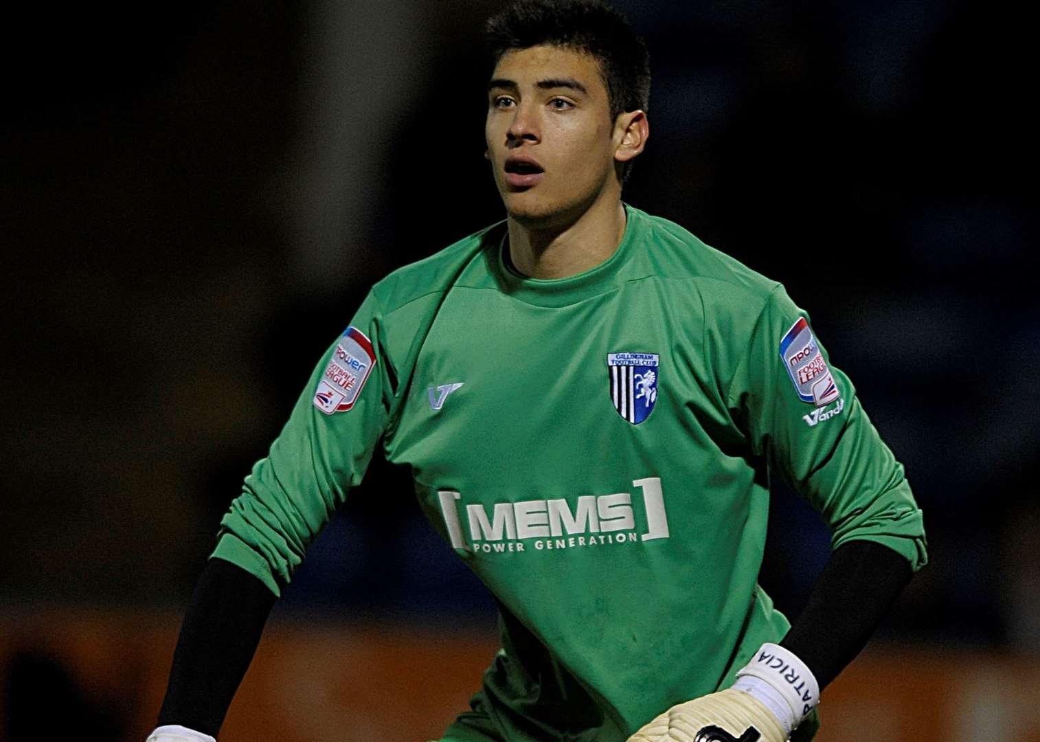 Paulo Gazzaniga left the Gills for Southampton and went to play for Spurs and Fulham before moving back to Spain Picture: Barry Goodwin