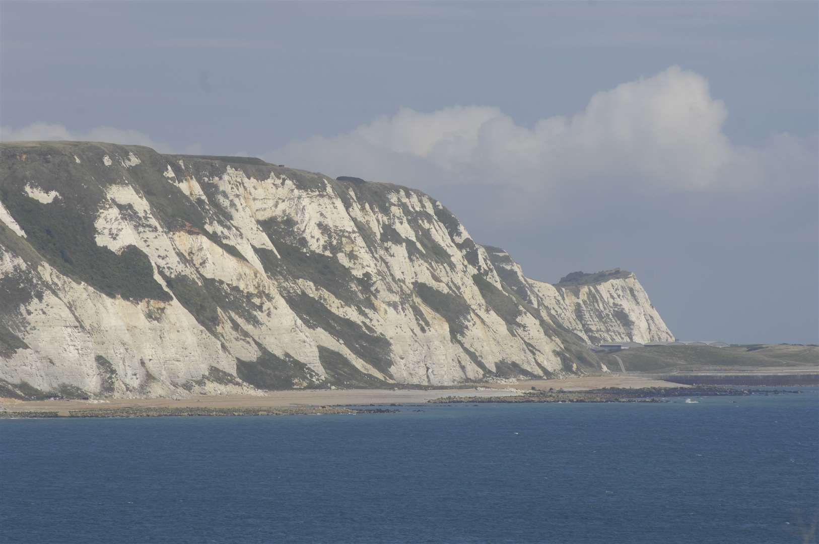 The Warren, Folkestone Picture : Gary Browne