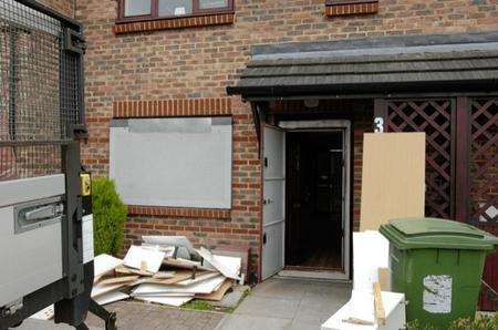 Drawbridge Close, off Northumberland Road, Shepway Maidstone