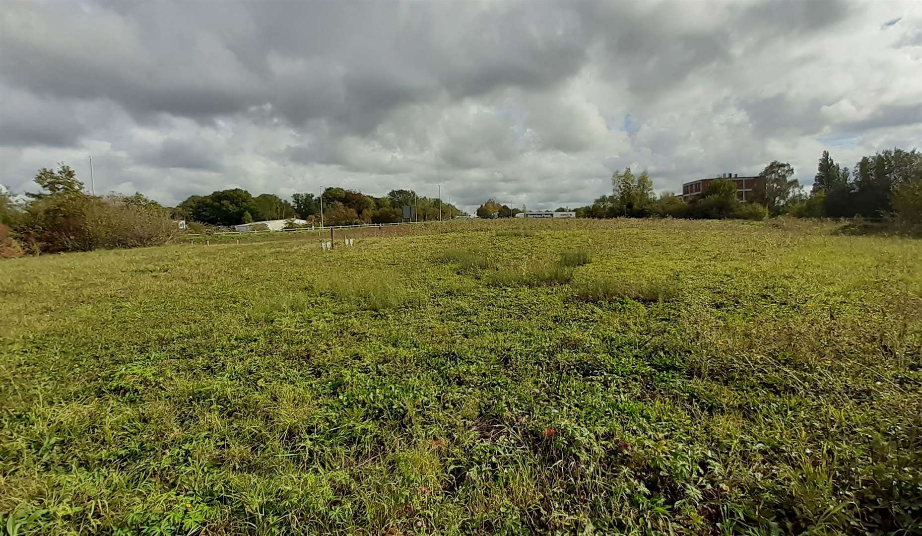 A 136-seater restaurant will be built on this site