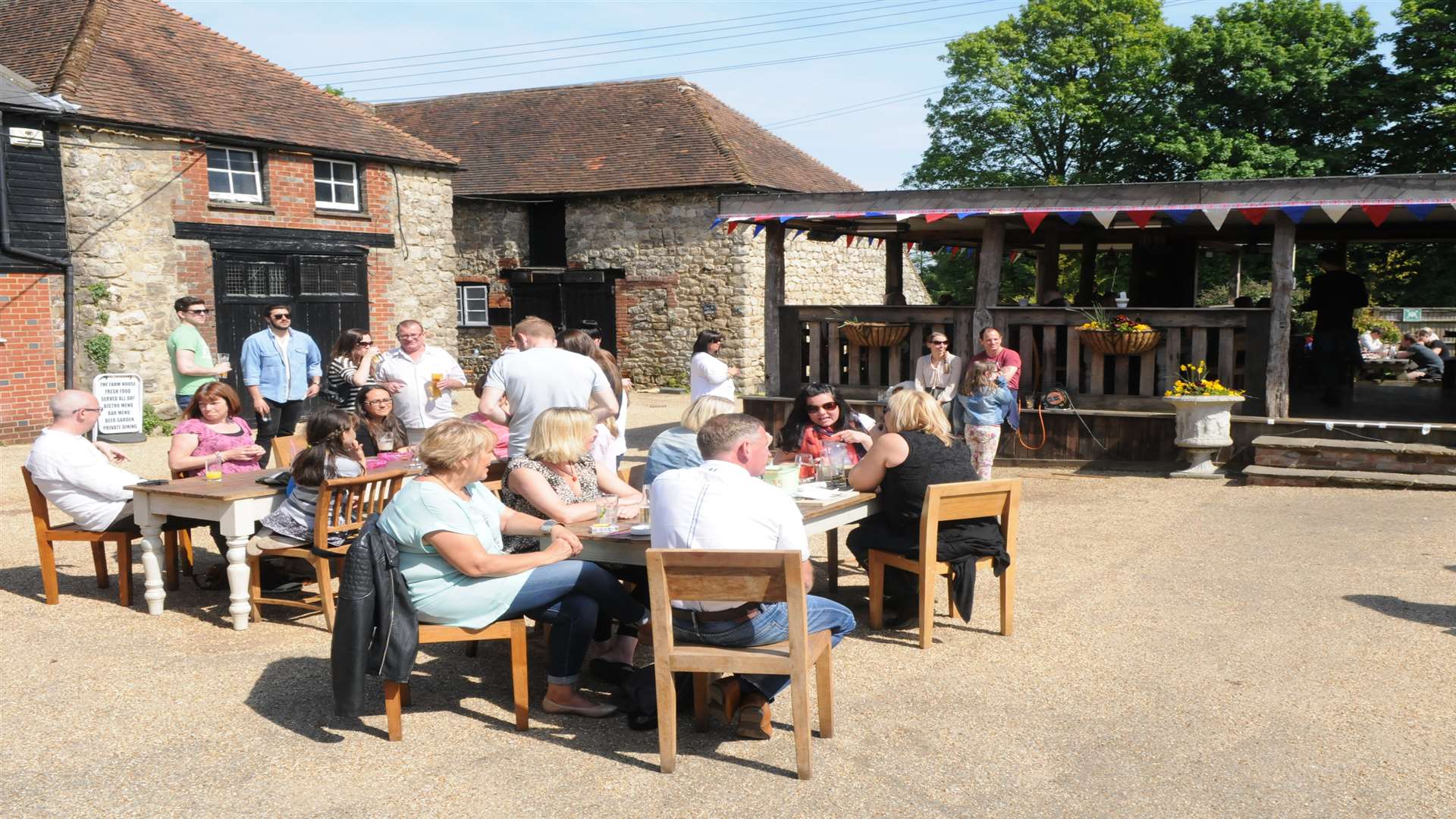 The Farmhouse, West Malling