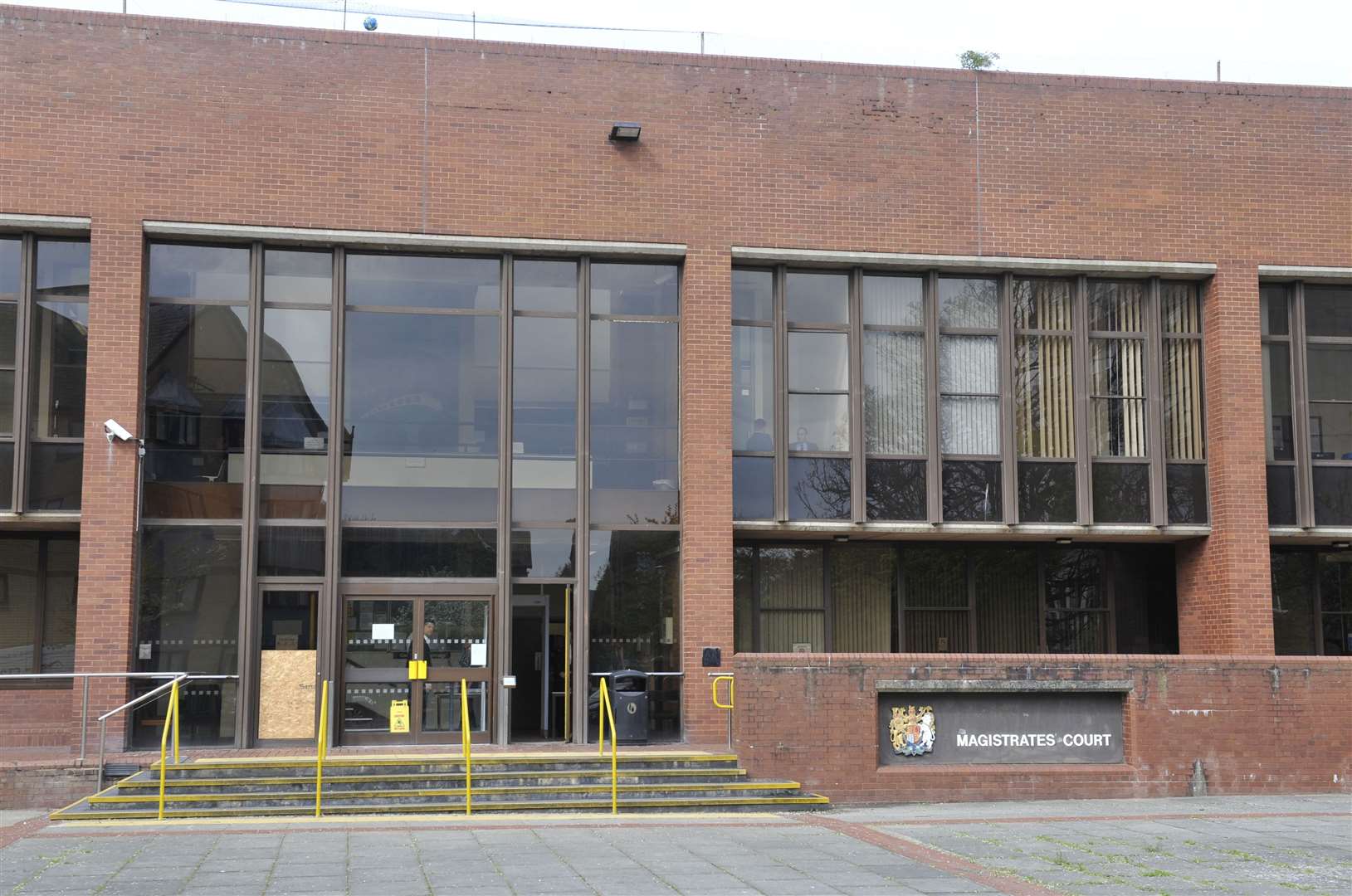 Folkestone Magistrates' Court