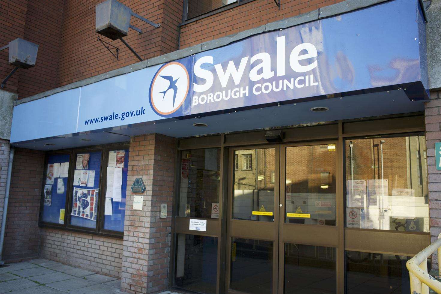 Swale council looked into the matter after residents raised concerns about the council tax increase