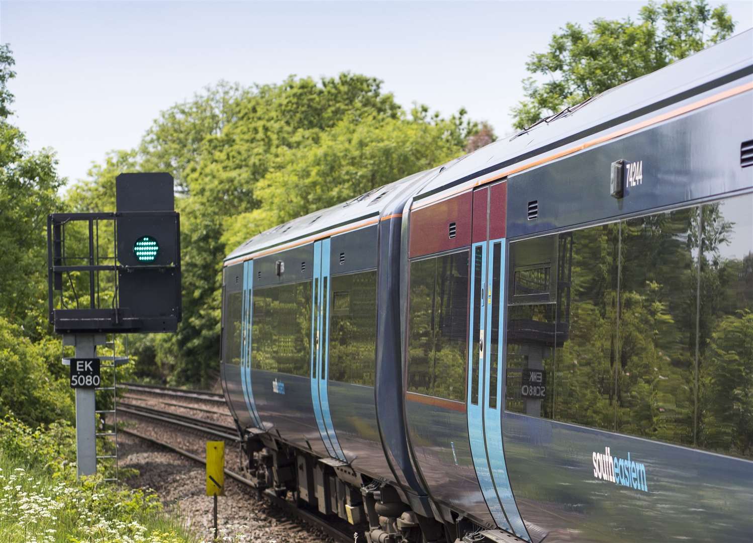 Journey times on some Southeastern will be four minutes quicker