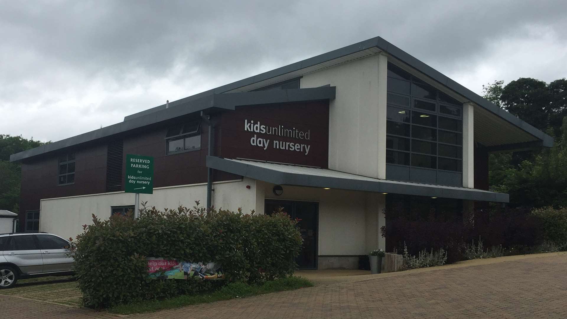 Kidsunlimited nursery in Turkey Mill, Maidstone