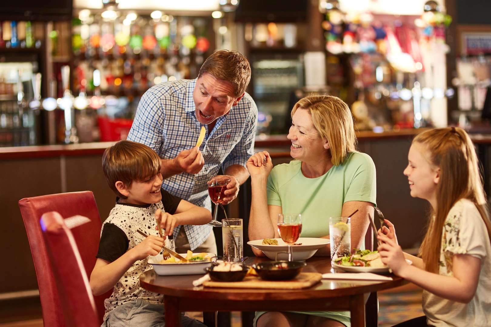 The restaurant at Parkdean Resort, Romney Sands. Picture: Matt Keal Photography (3520292)