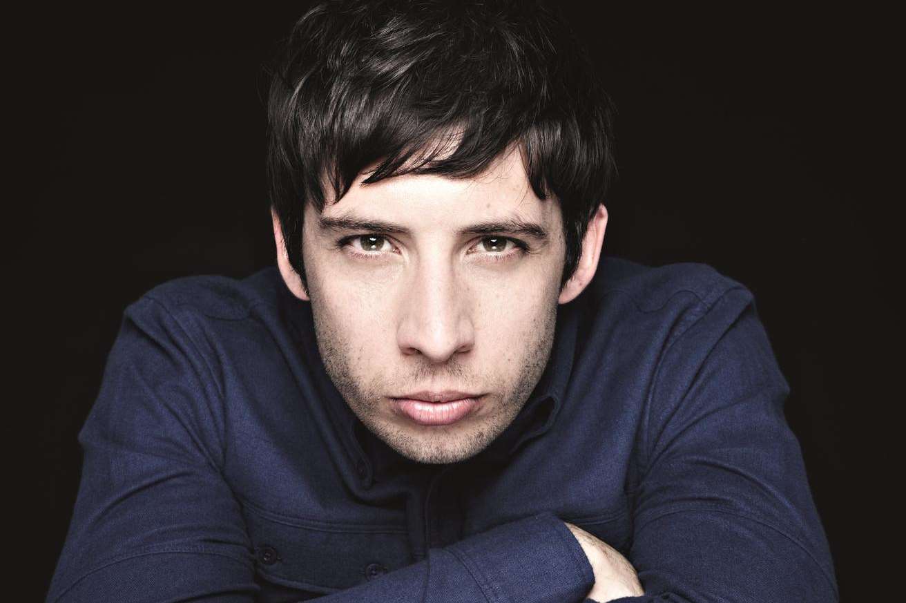 Example player. Эллиот Глив. Example DJ. Example.