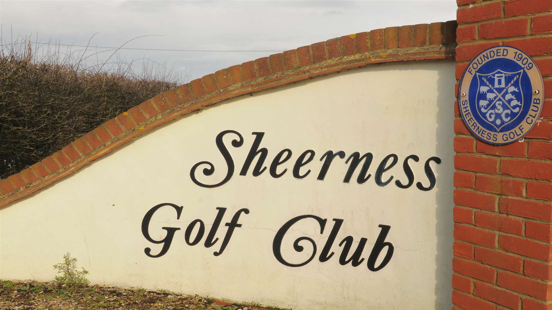 Sheerness Golf Club, Power Station Road, Sheerness.