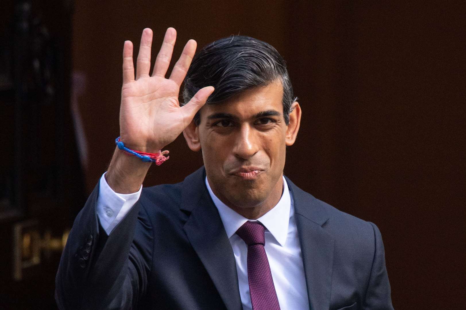 Chancellor Rishi Sunak (Dominic Lipinski/PA)