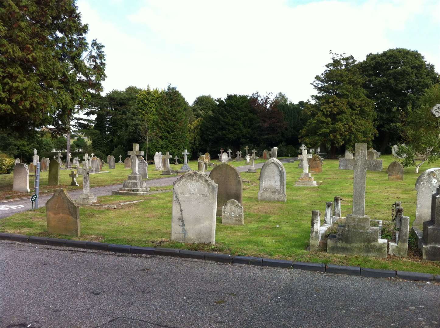 Herne Bay Cemetery