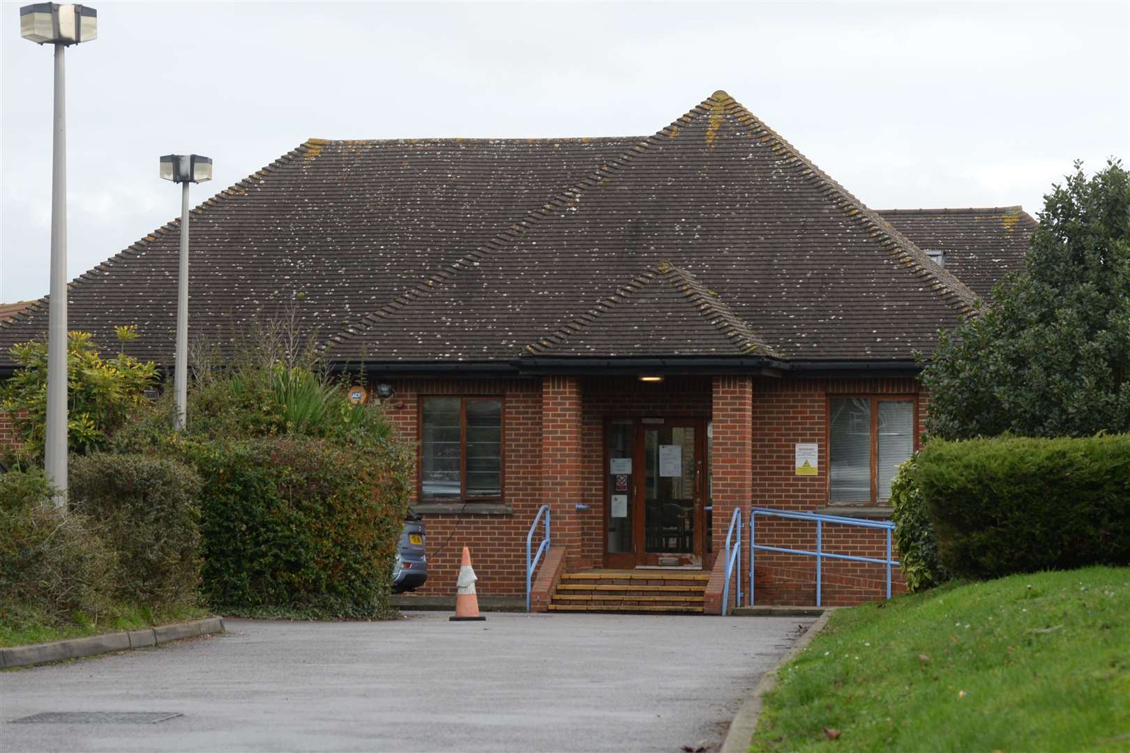 The Hoo St Werburgh Medical Practice in Bells Lane is one of the nine GP surgeries affected by the DMC fiasco